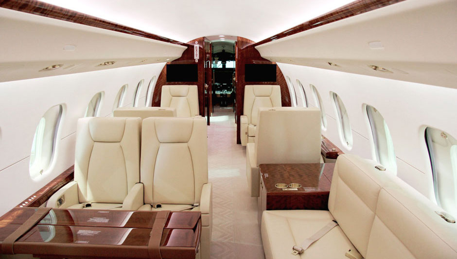 Bombardier Global 6000